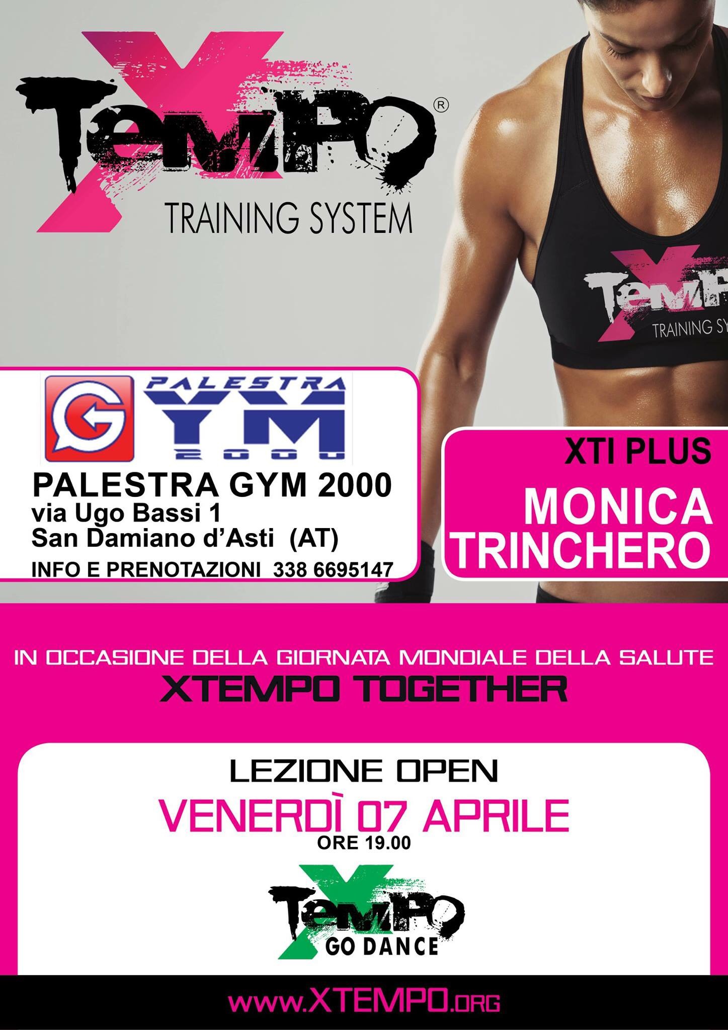 palestraGYM2000 evento2017 xTempo