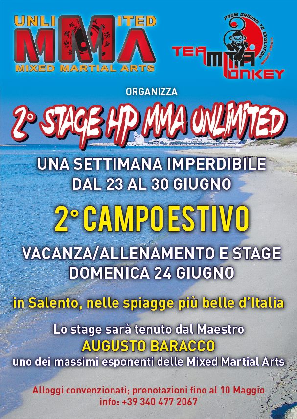 palestraGYM2000 evento2018 StagePuglia